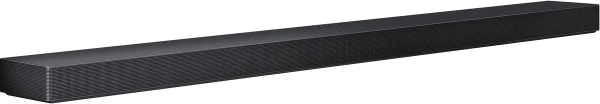 Саундбар Samsung HW-QS700F 345Вт, 3.1.2, BT, HDMI-eARC, Wi-Fi, саб, Dolby Atmos, чорний