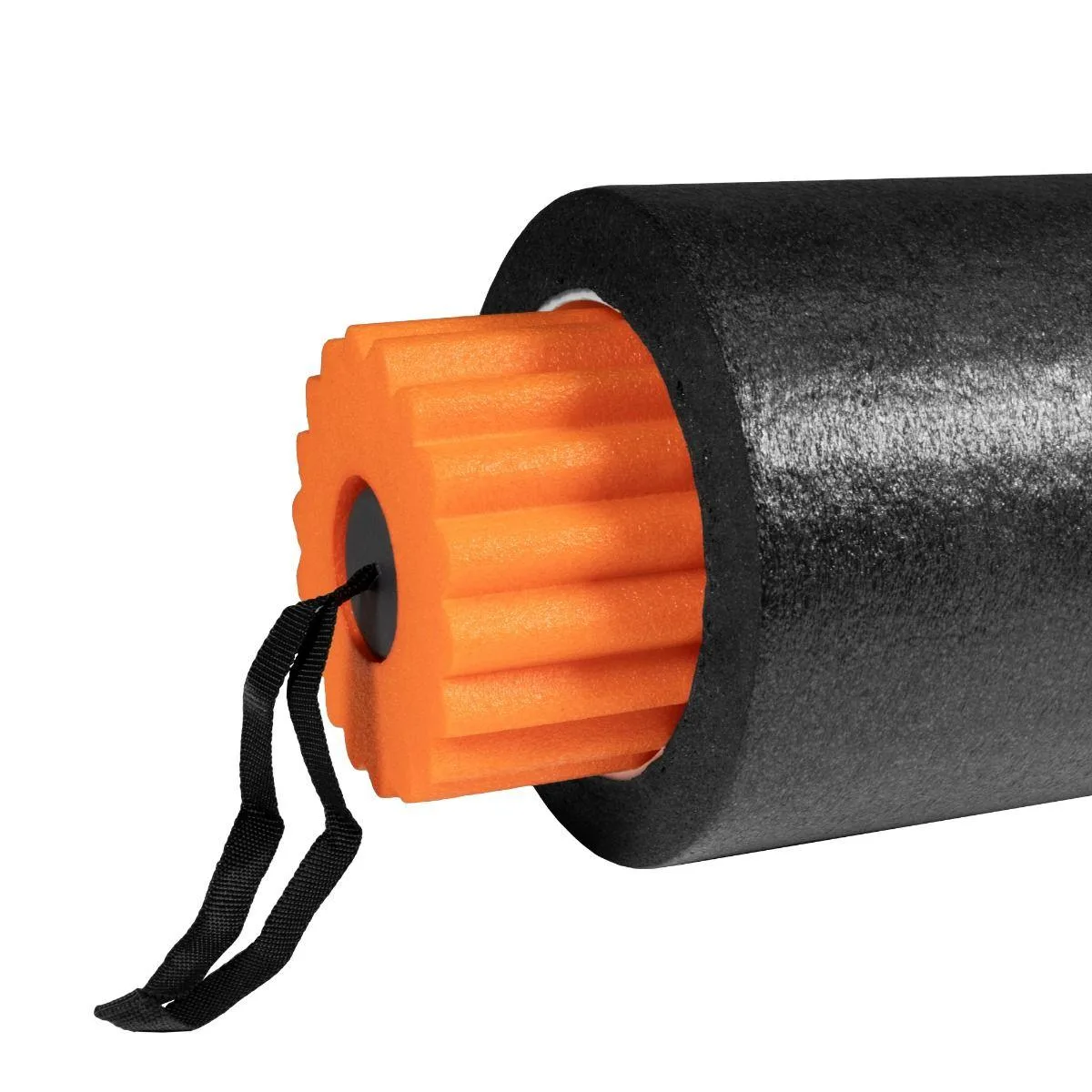 Массажный ролик Active Point EVA 45 см Оранжевый