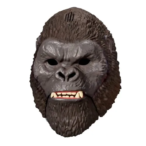 Інтерактивна маска Конг Godzilla vs. Kong зі звуковими ефектами для дітей та підлітків іграшка для рольових ігор