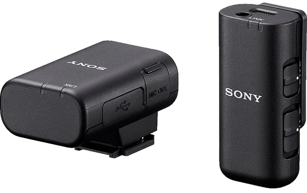 Мікрофон Sony ECM-W3S