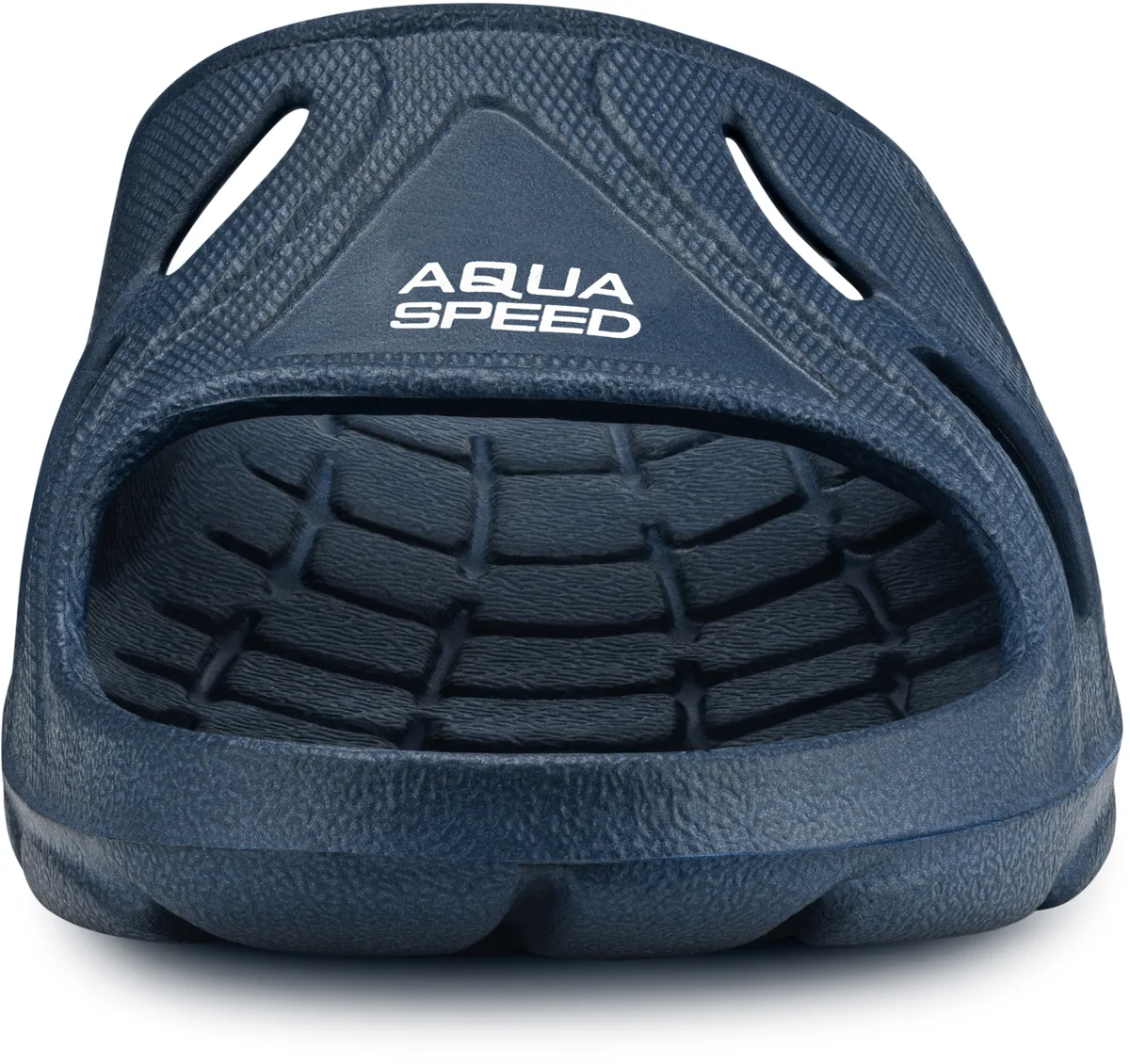 Шлепанцы AQUA SPEED EVA 37 темно-синие женские