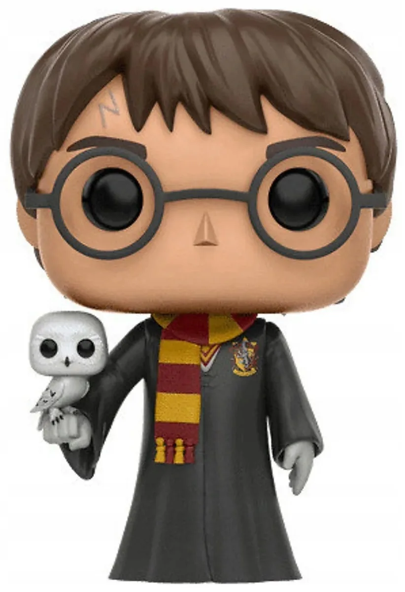 Фігурка Funko Harry Potter вініл 10 см біла