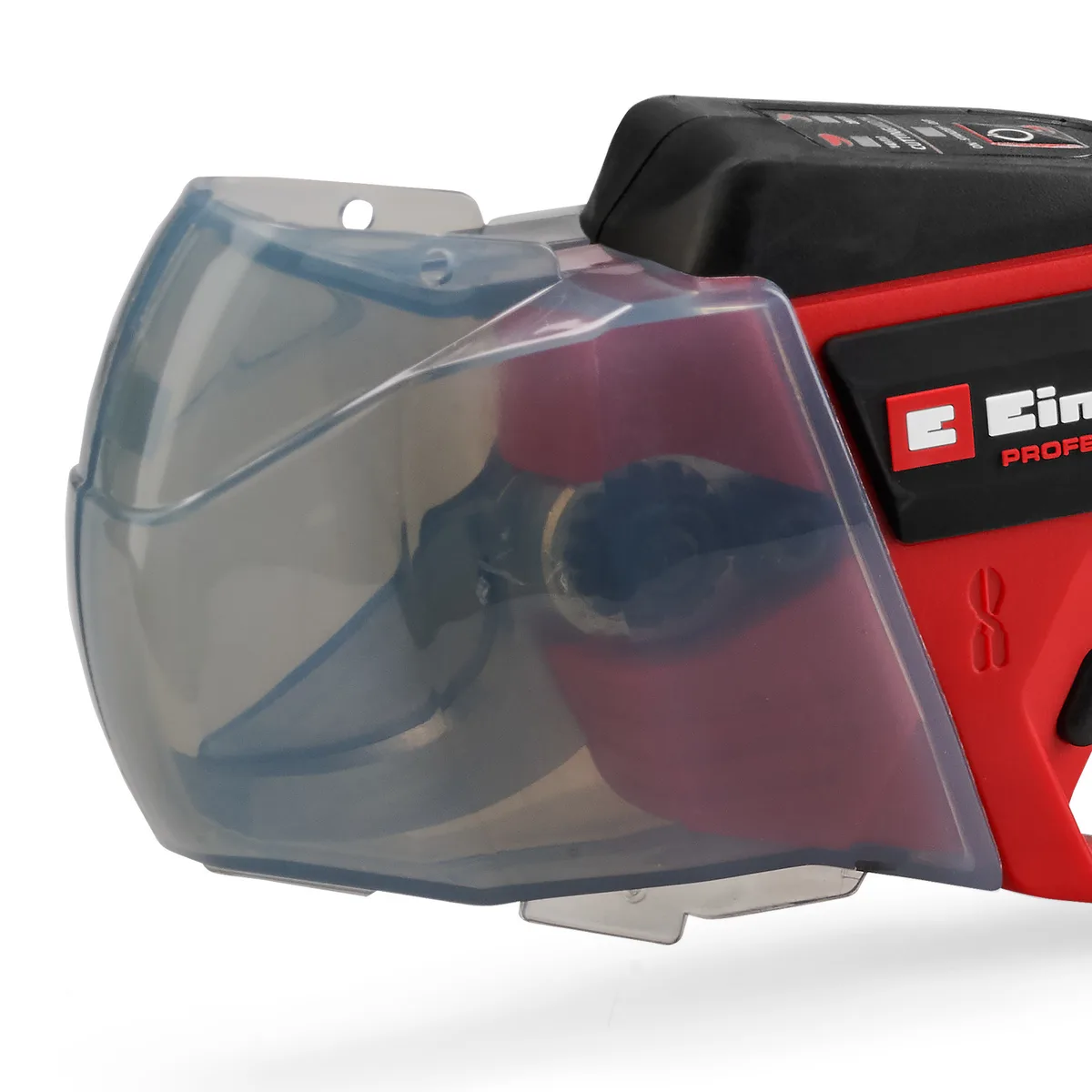 Акумуляторний секатор Einhell Professional GP-LS 18/28 Li BL - Solo PXC 18В, для гілок до 28/14мм, сталь SK5, вага 0.82кг, без зар