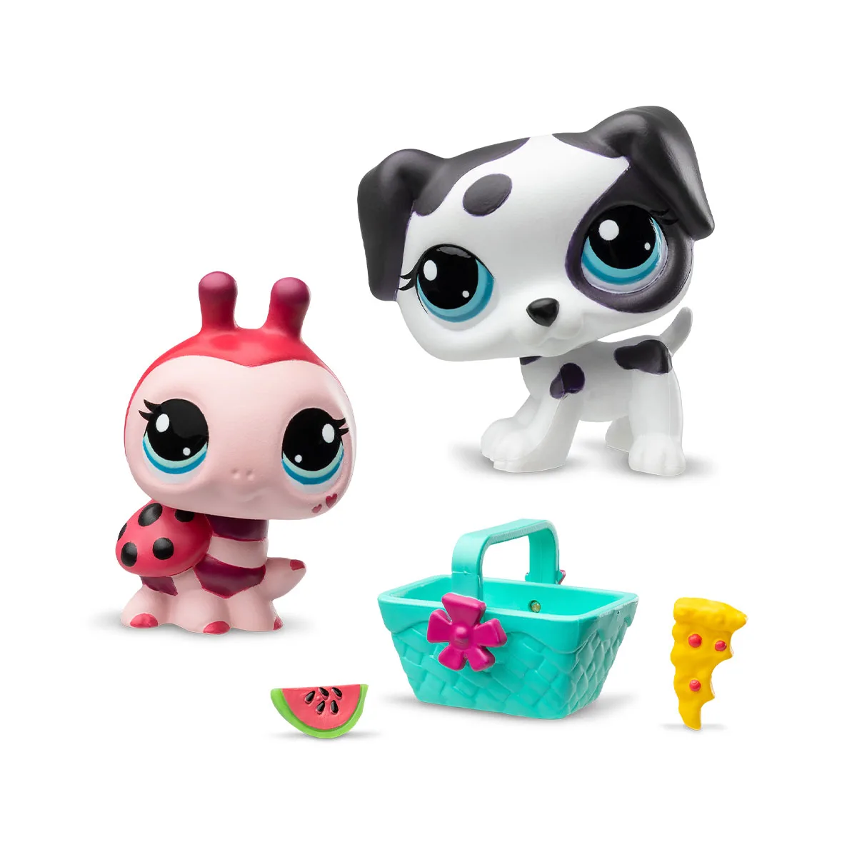 Ігровий набір Littlest Pet Shop комбіновані матеріали 14,1х25,7х28,5 см