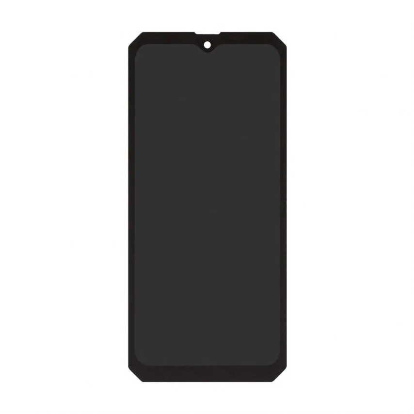 Дисплей IPS 6,3 дюйма Blackview чорний з сенсорним екраном Original Quality