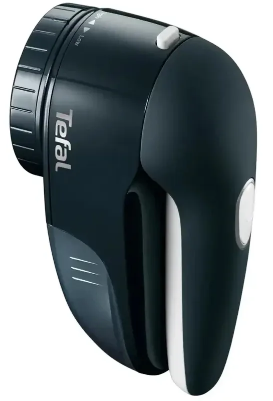 Машинка для стрижки катишків Tefal акумуляторна металева 8х14х6,5 см синя
