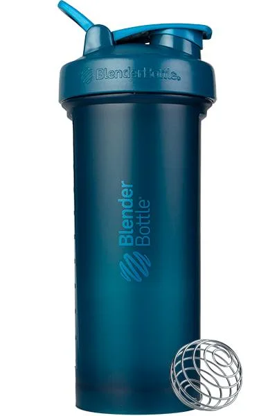 Шейкер спортивний BlenderBottle Tritan 1270 мл Синій