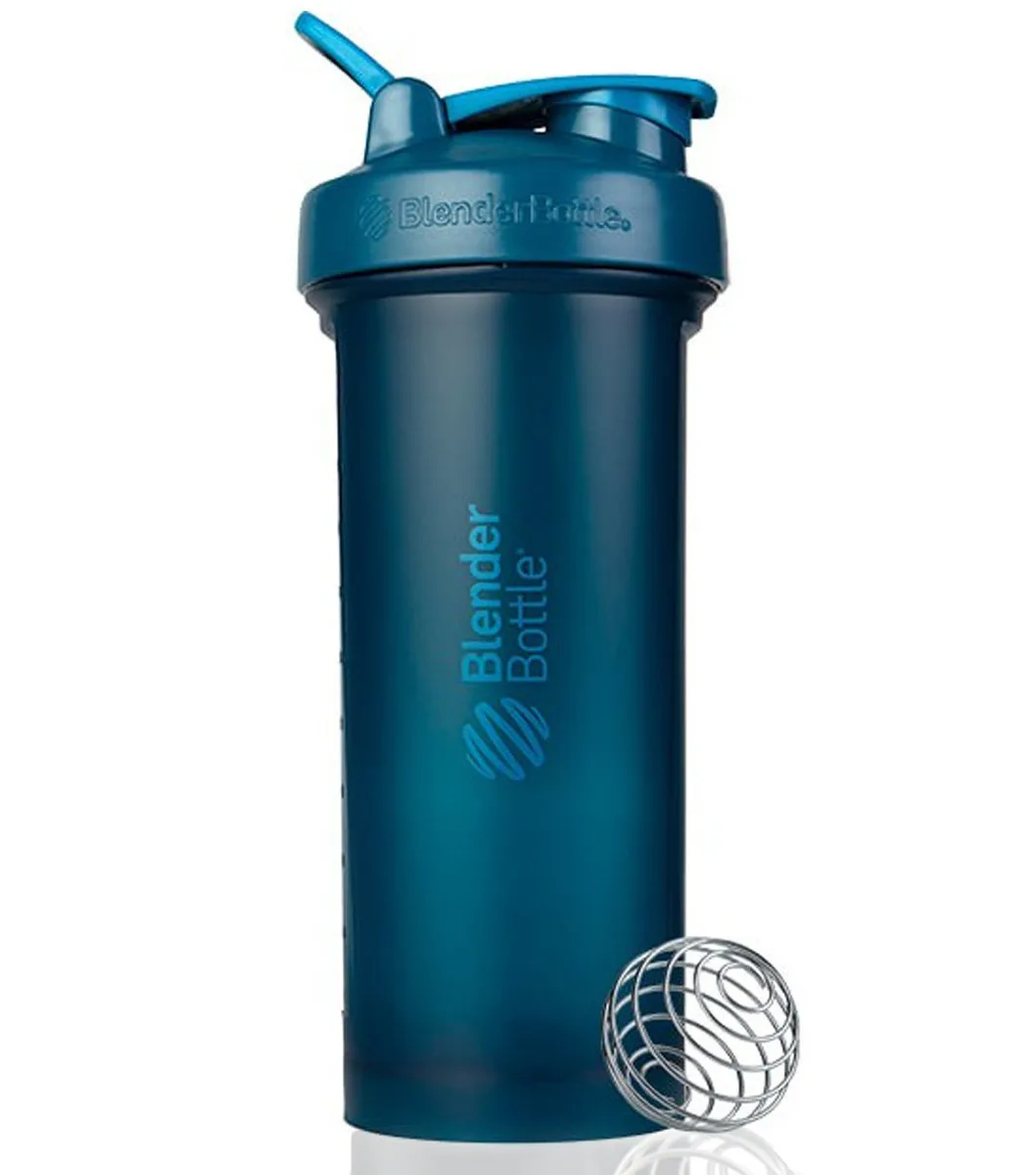 Шейкер спортивний BlenderBottle Tritan 1270 мл Синій