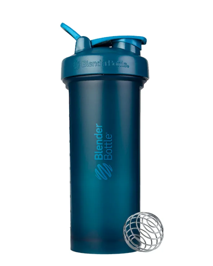 Шейкер спортивний BlenderBottle Tritan 1270 мл Синій