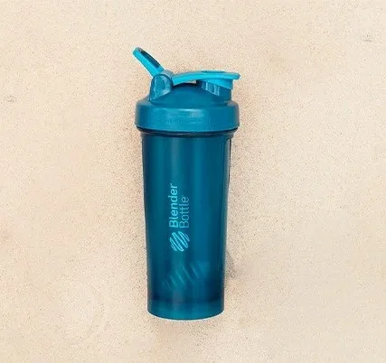 Шейкер спортивний BlenderBottle Tritan 1270 мл Синій