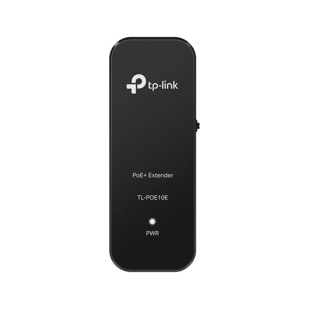 Репитер PoE TP-LINK POE10E 1xFE, 1xFE PoE PD, 20W