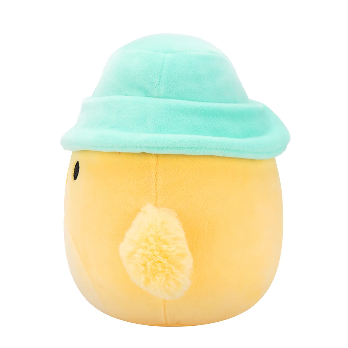 М'яка іграшка Squishmallows поліестер 19 см Пташеня Трістон