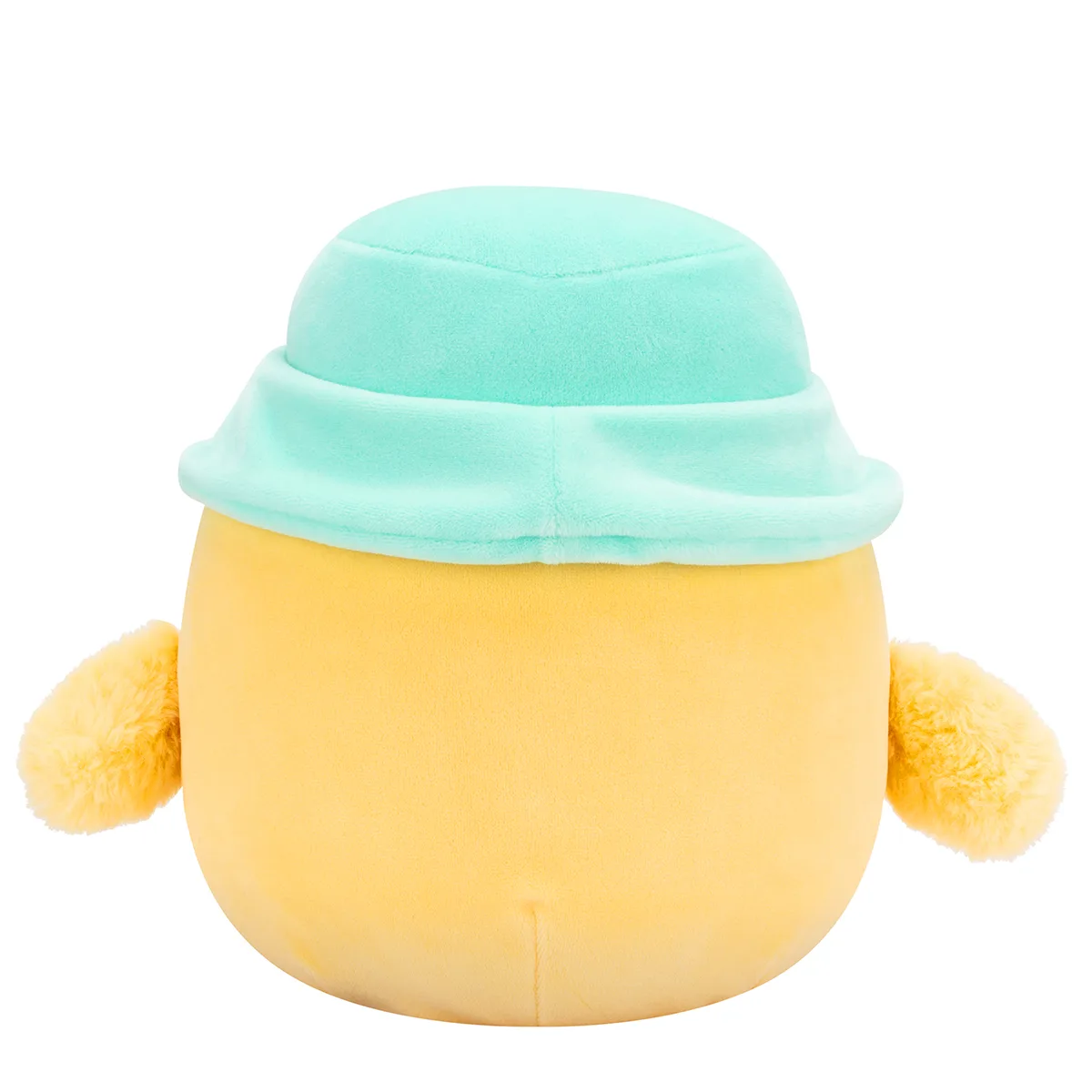 М'яка іграшка Squishmallows поліестер 19 см Пташеня Трістон
