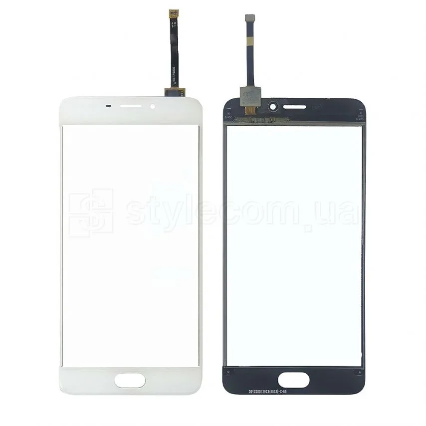 Тачскрін Meizu High Quality 5,5 дюймів Білий