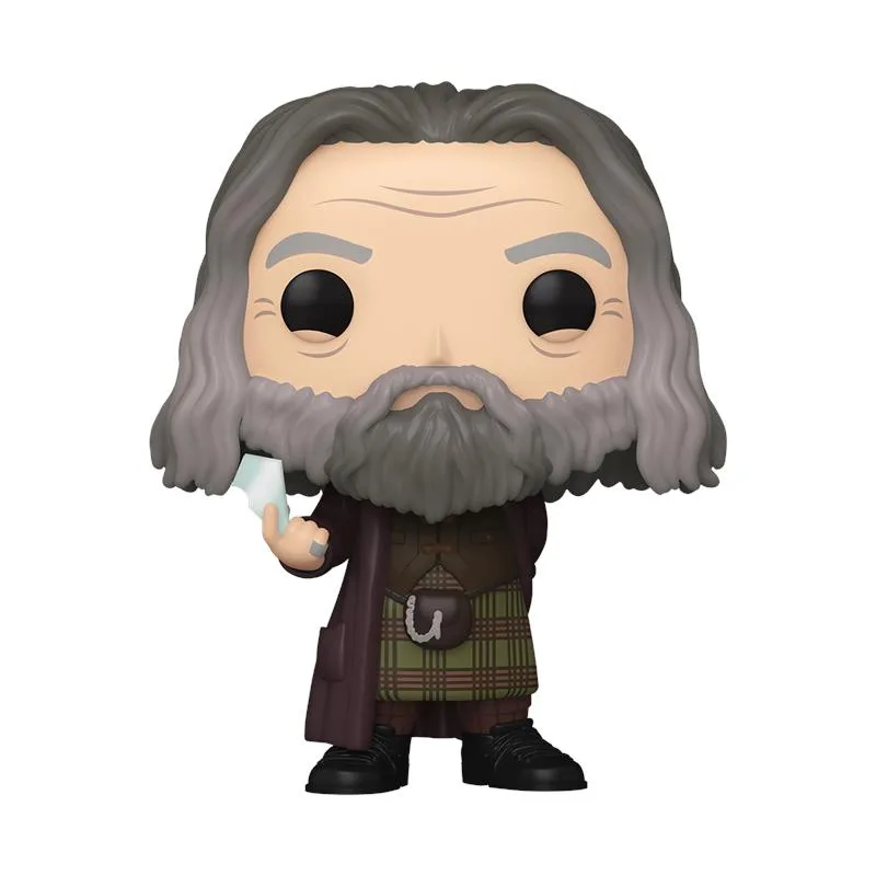 Фігурка Funko POP Harry Potter вінілова 10 см Аберфорт Дамблдор