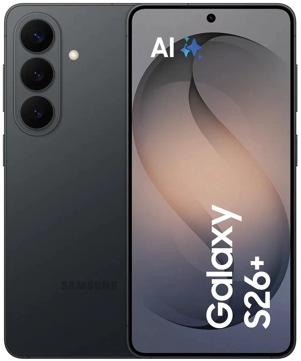 Смартфон Samsung AMOLED 6.7" 12ГБ 256ГБ 5G чорний