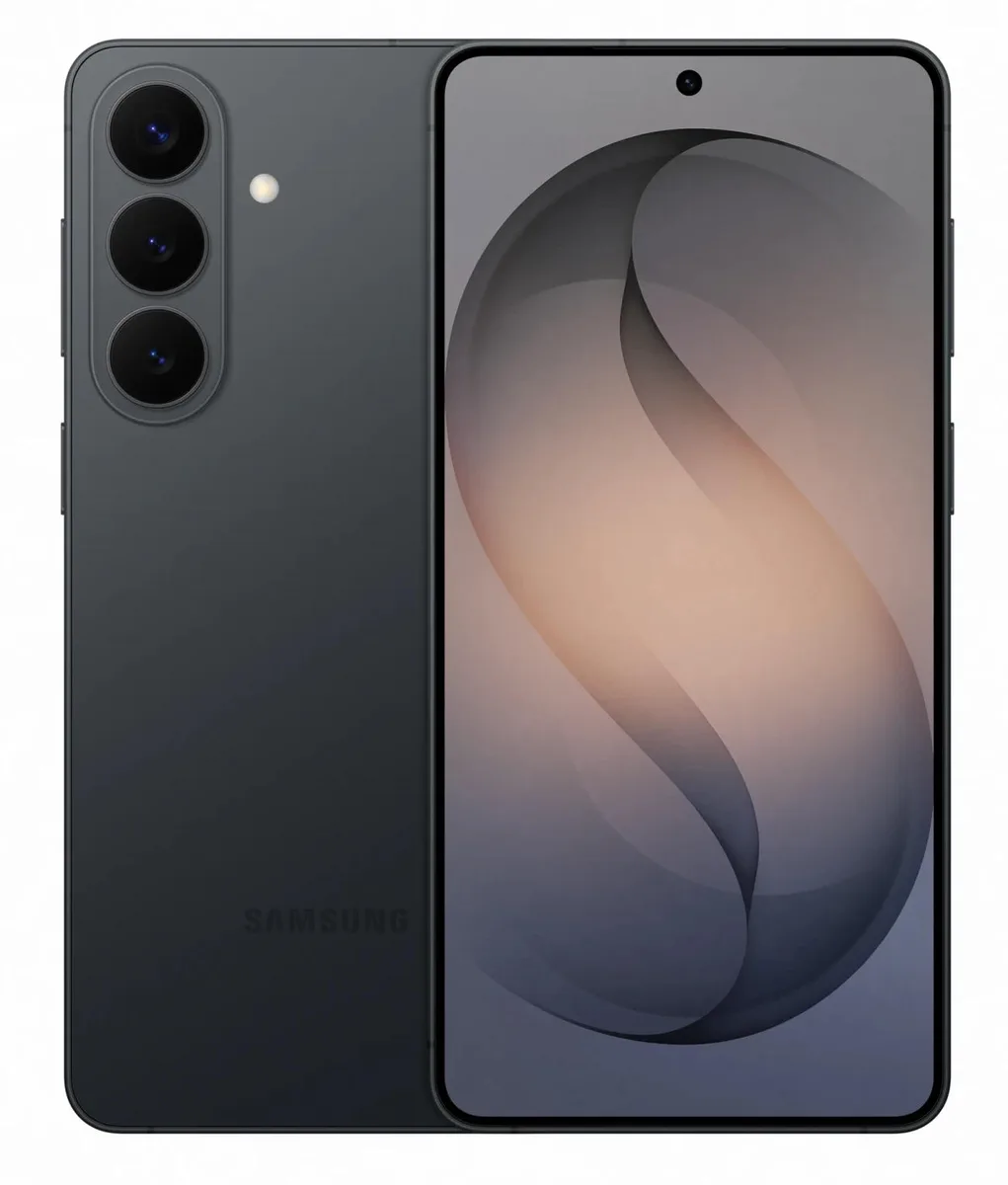 Смартфон Samsung AMOLED 6.7" 12ГБ 256ГБ 5G чорний
