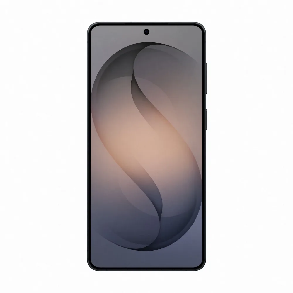 Смартфон Samsung AMOLED 6.7" 12ГБ 256ГБ 5G чорний