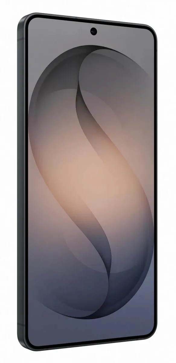 Смартфон Samsung AMOLED 6.7" 12ГБ 256ГБ 5G чорний
