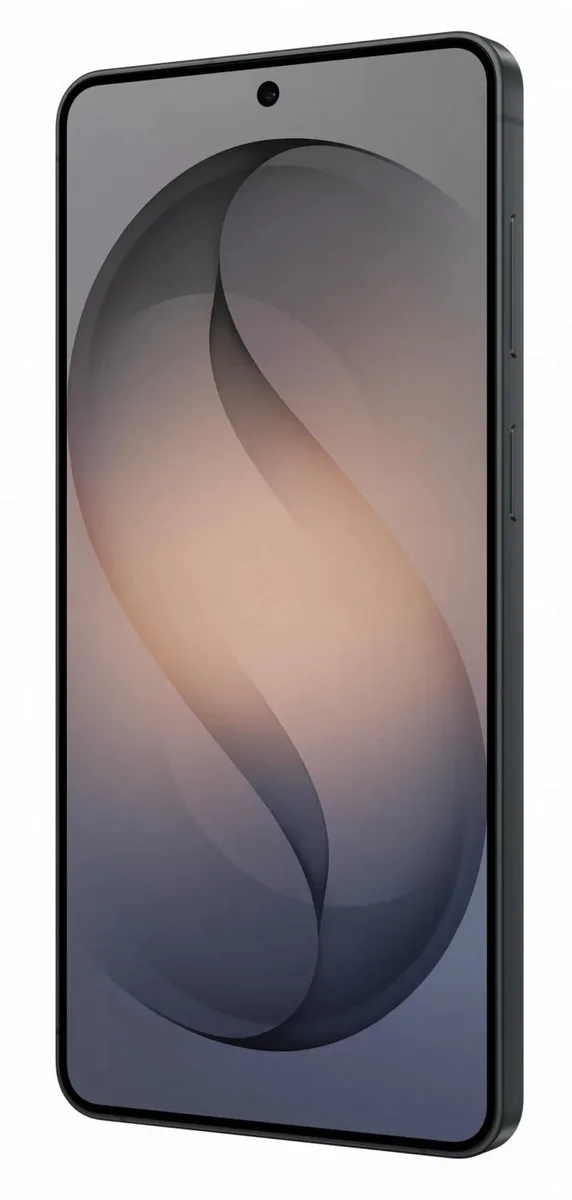 Смартфон Samsung AMOLED 6.7" 12ГБ 256ГБ 5G чорний