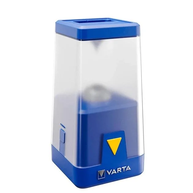 Ліхтар VARTA Кемпінговий  Ambiance  L20, IP54, до 400 люмен, до 300 годин роботи, 6хАА