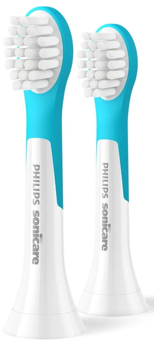 Насадки для дитячої електричної зубної щітки Philips Sonicare для дітей H6032/90.