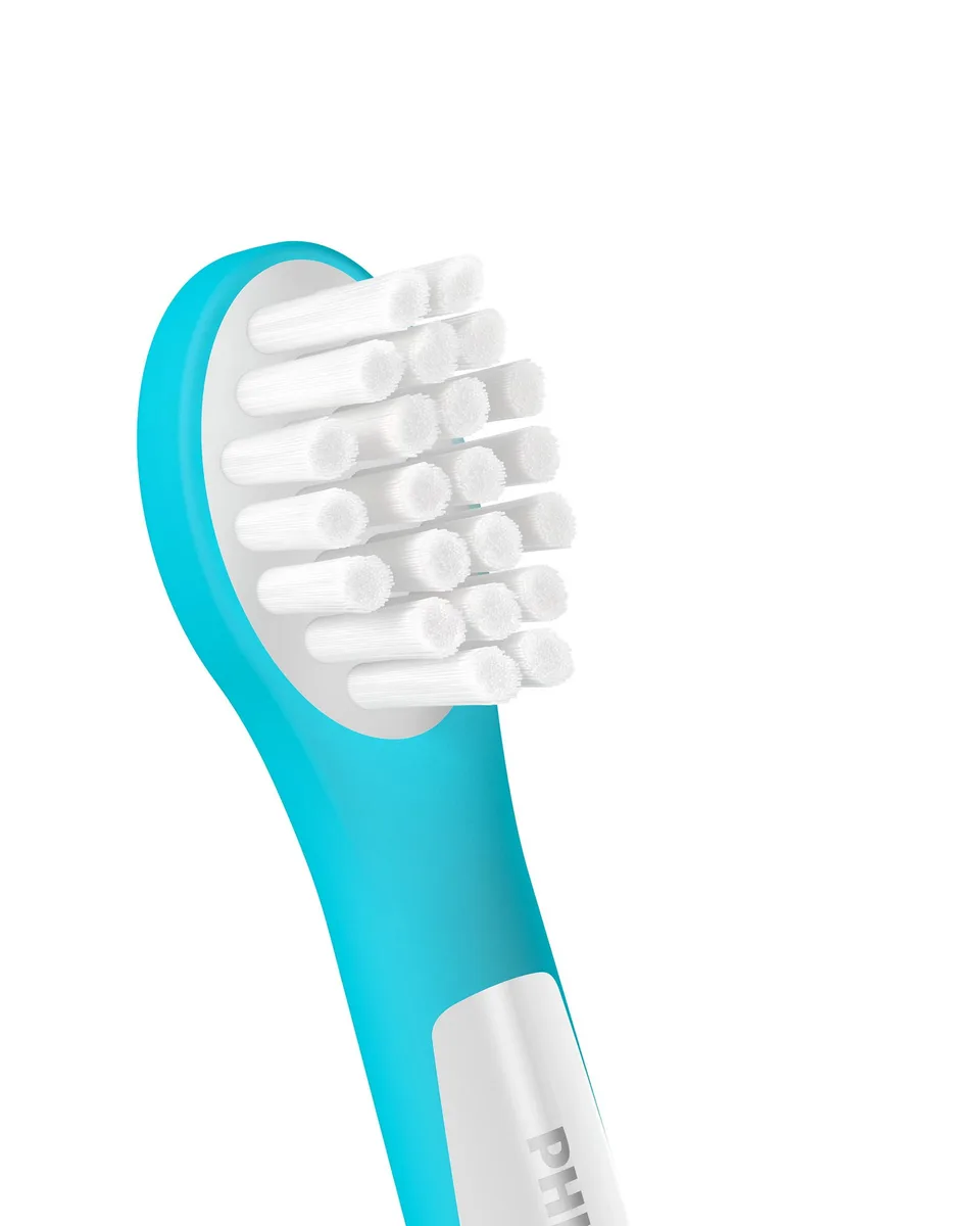 Насадки для дитячої електричної зубної щітки Philips Sonicare для дітей H6032/90.