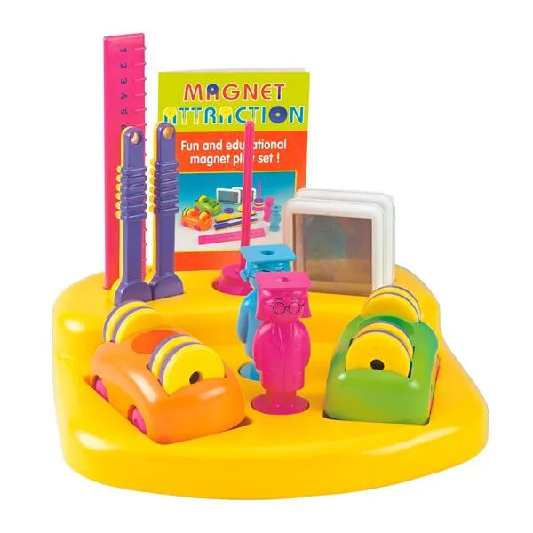 Набір для досліджень Edu-Toys магніти 41х28х7 см різнокольоровий