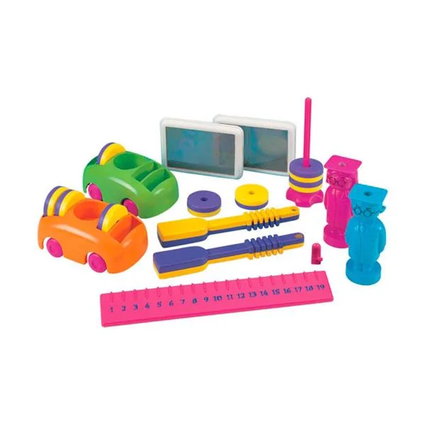 Набір для досліджень Edu-Toys магніти 41х28х7 см різнокольоровий