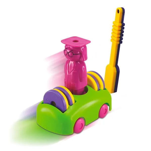 Набір для досліджень Edu-Toys магніти 41х28х7 см різнокольоровий