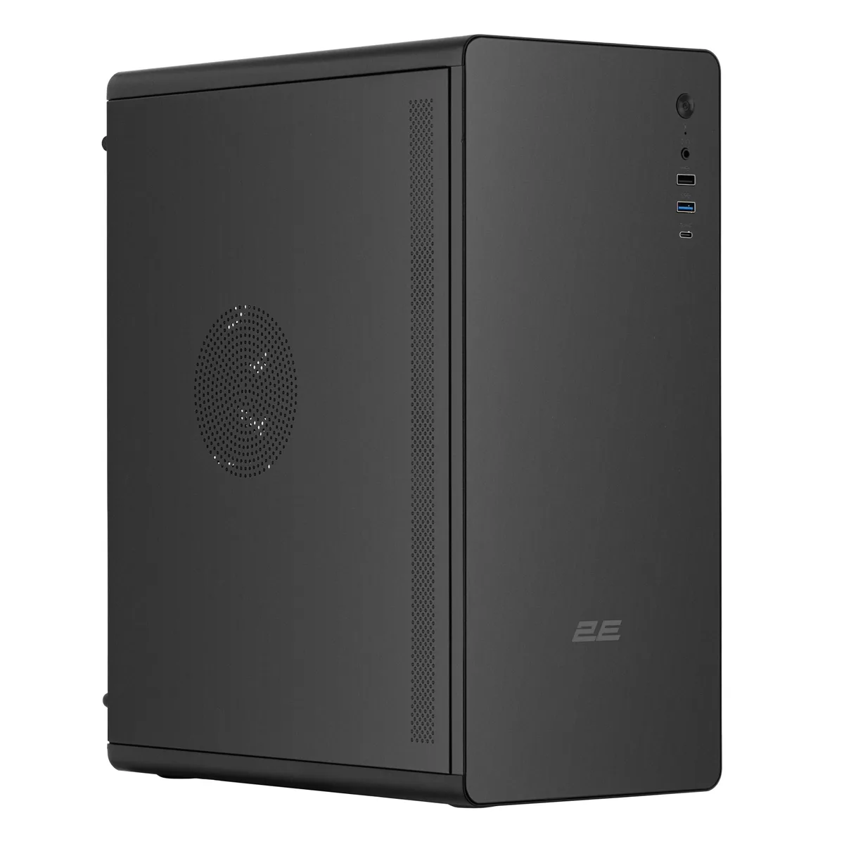 Комп’ютер персональний 2E Rational Intel i5-14400F, 16Gb, F1TB, NVD5050-8, H610, V500B, 500W, Win11PE