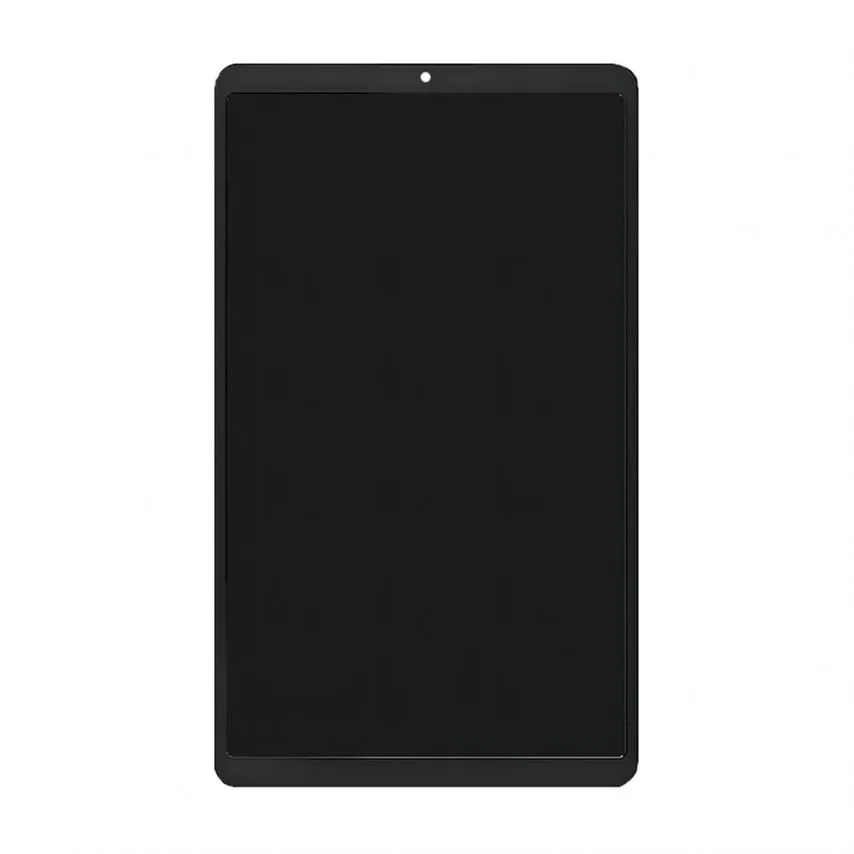 Дисплей Samsung TFT 8.7 чорний з сенсорним екраном Original Quality