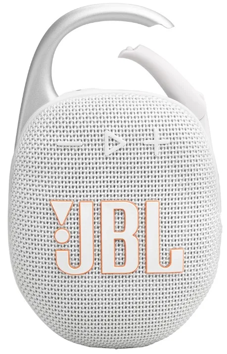 Портативна акустика JBL пластик 134,5х86,3х46 см Білий