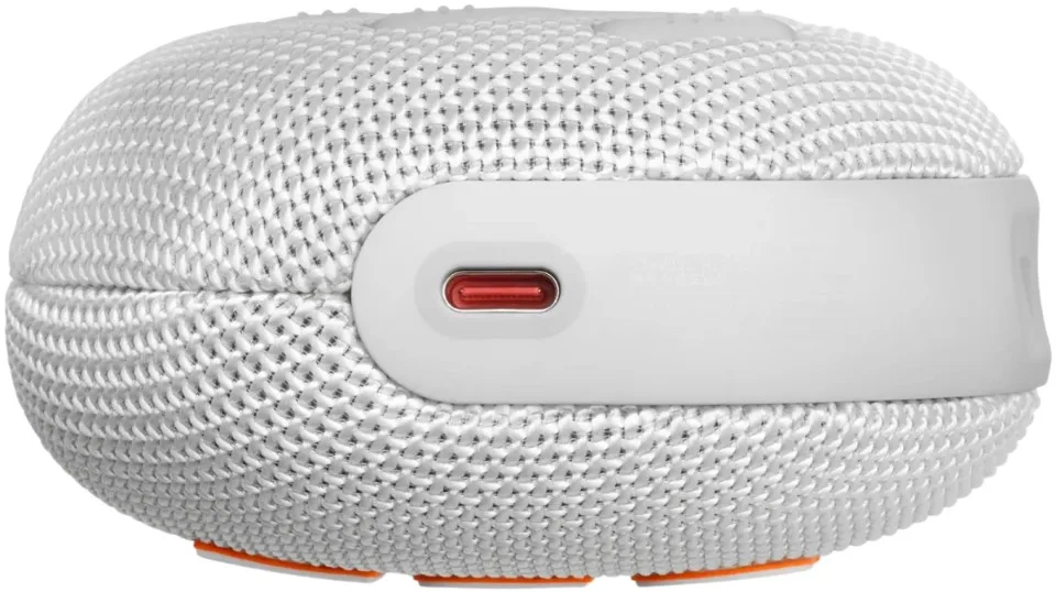 Портативна акустика JBL пластик 134,5х86,3х46 см Білий