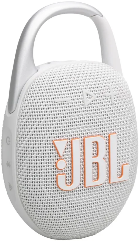 Портативна акустика JBL пластик 134,5х86,3х46 см Білий