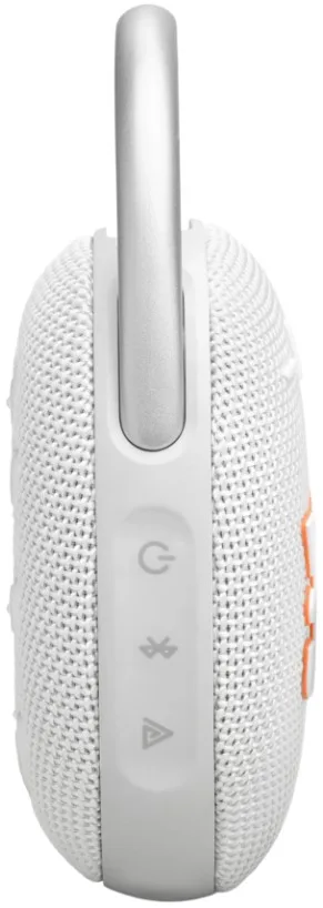 Портативна акустика JBL пластик 134,5х86,3х46 см Білий