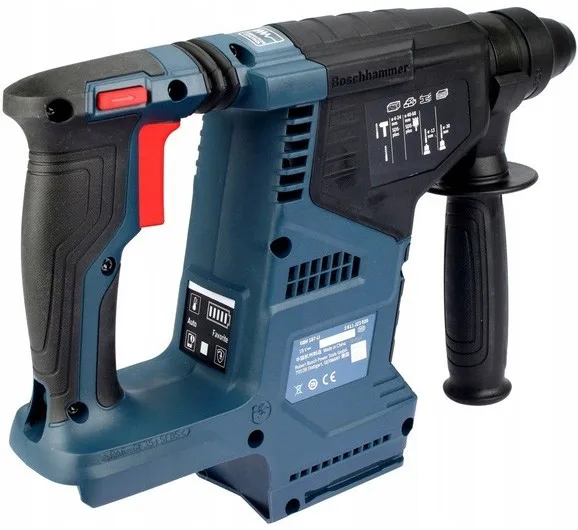 Перфоратор акумуляторний Bosch 18В 5А·год 2,9 кг SDS-plus