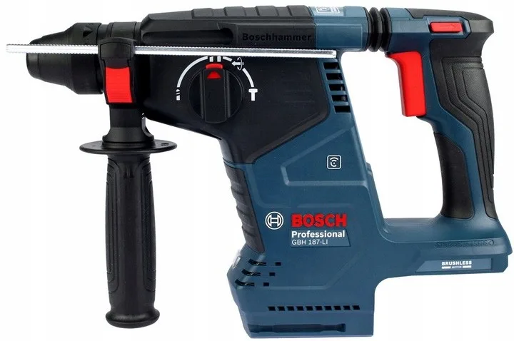 Перфоратор акумуляторний Bosch 18В 5А·год 2,9 кг SDS-plus