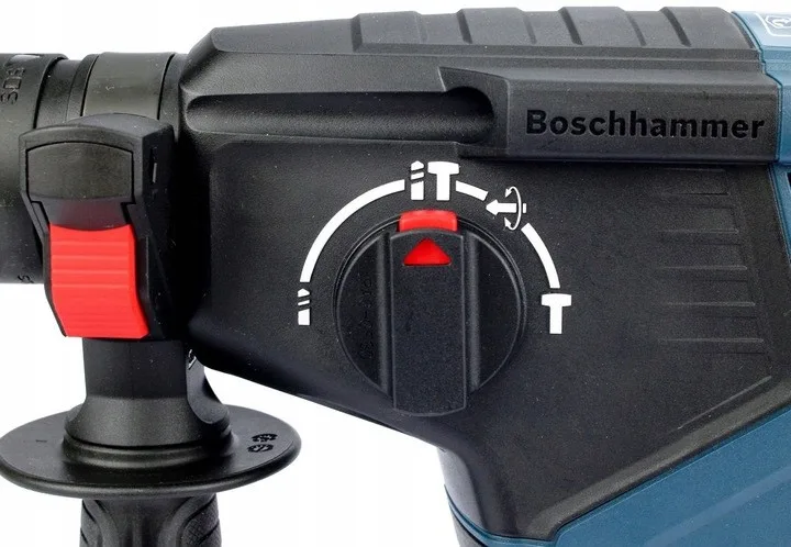 Перфоратор акумуляторний Bosch 18В 5А·год 2,9 кг SDS-plus