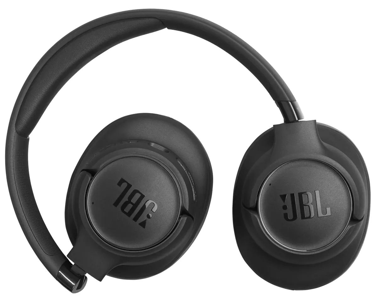 Гарнітура JBL Бездротова Накладна Чорна 40 мм