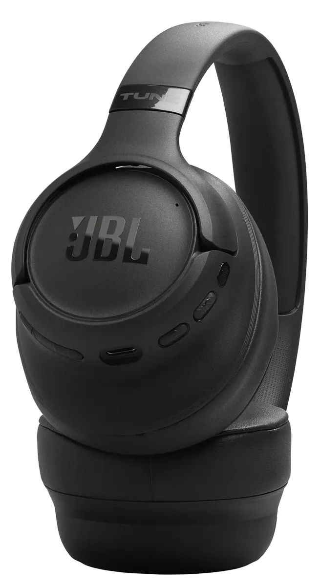 Гарнітура JBL Бездротова Накладна Чорна 40 мм