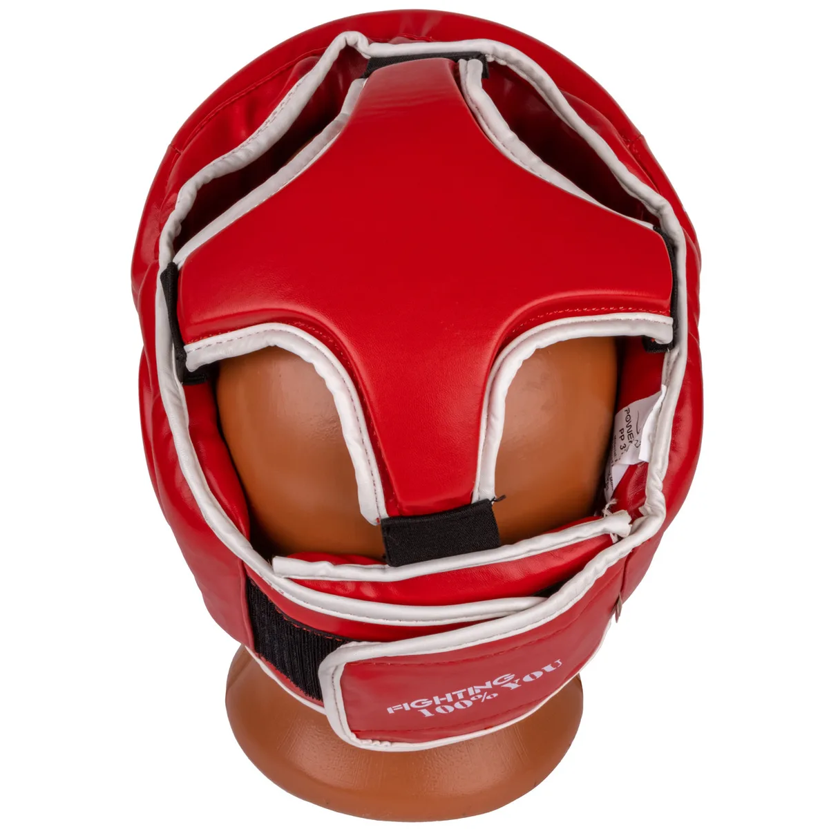 Боксерський шолом Active Point PU XS Червоний