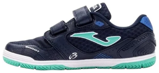 Футзалки Joma фібіртек 27 синій дитячі