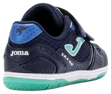 Футзалки Joma фібіртек 27 синій дитячі