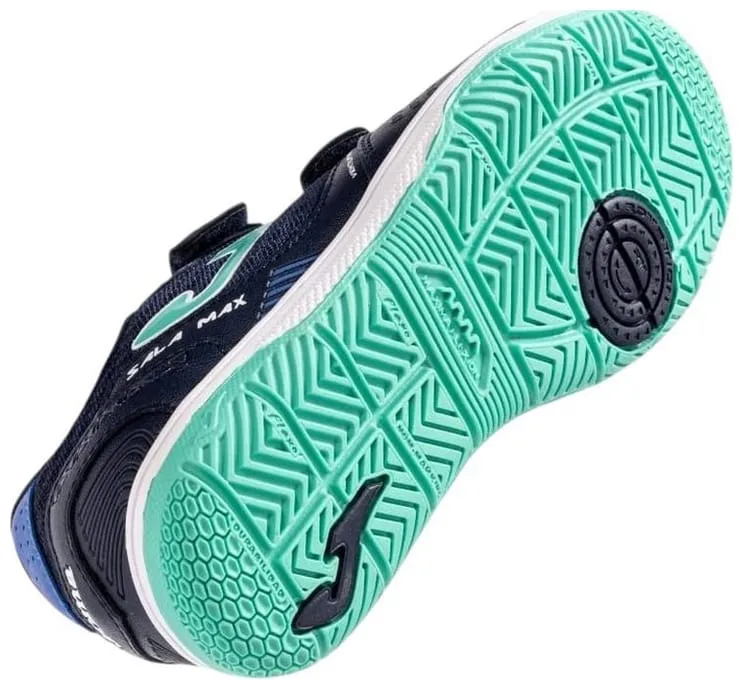 Футзалки Joma фібіртек 27 синій дитячі