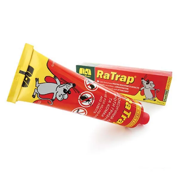 Клей от муравьев и насекомых Ra Trap 500 г с пищевой приманкой