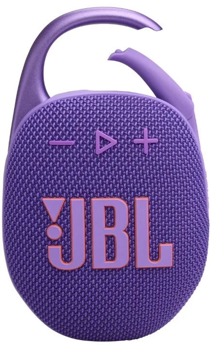 Портативна акустика JBL Пластик 86,3х134,5х46 см Фіолетова