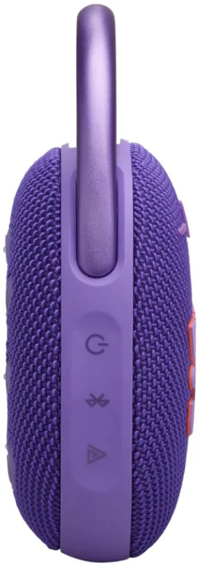 Портативна акустика JBL Пластик 86,3х134,5х46 см Фіолетова