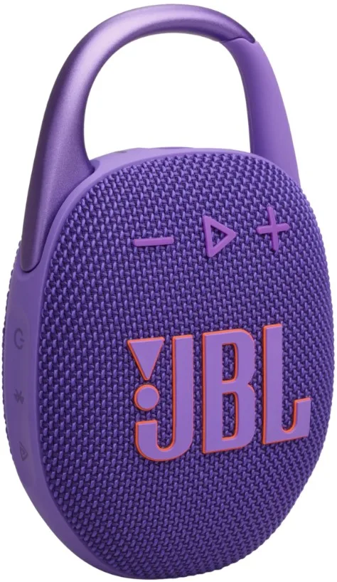 Портативна акустика JBL Пластик 86,3х134,5х46 см Фіолетова