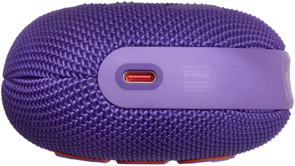 Портативна акустика JBL Пластик 86,3х134,5х46 см Фіолетова